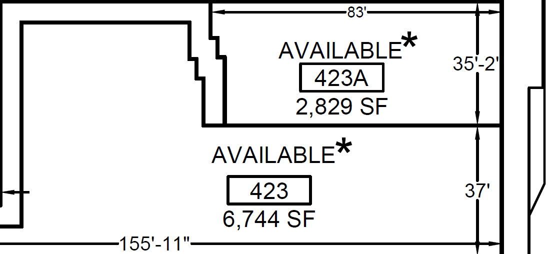 405-425 N 32nd St, Quincy, IL for lease Building Photo- Image 1 of 1