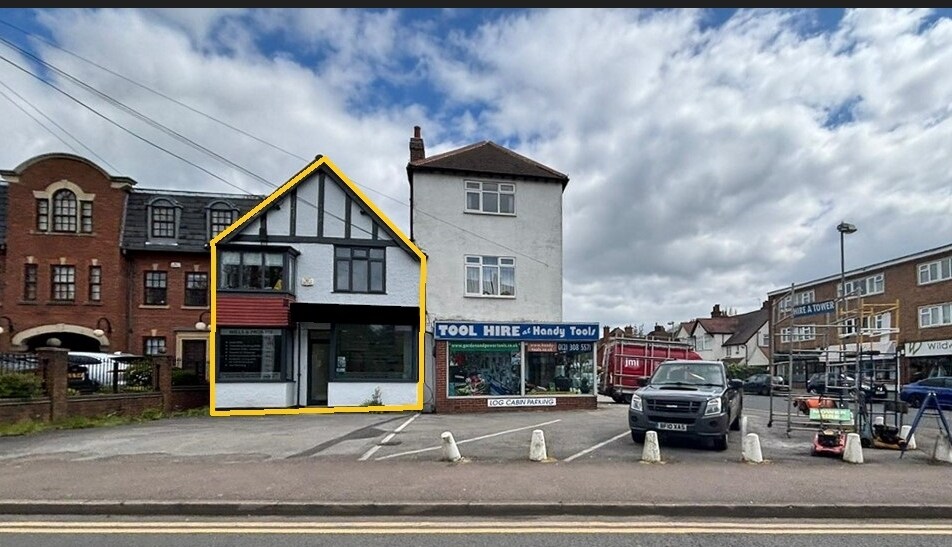 254 Lichfield Rd, Sutton Coldfield for sale Primary Photo- Image 1 of 1