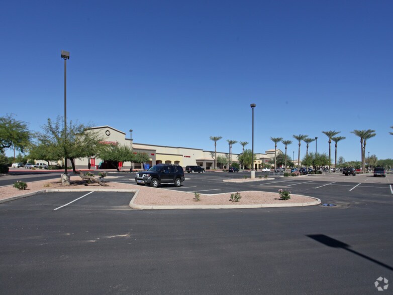 2820-2980 S Alma School Rd, Chandler, AZ for lease - Building Photo - Image 1 of 6