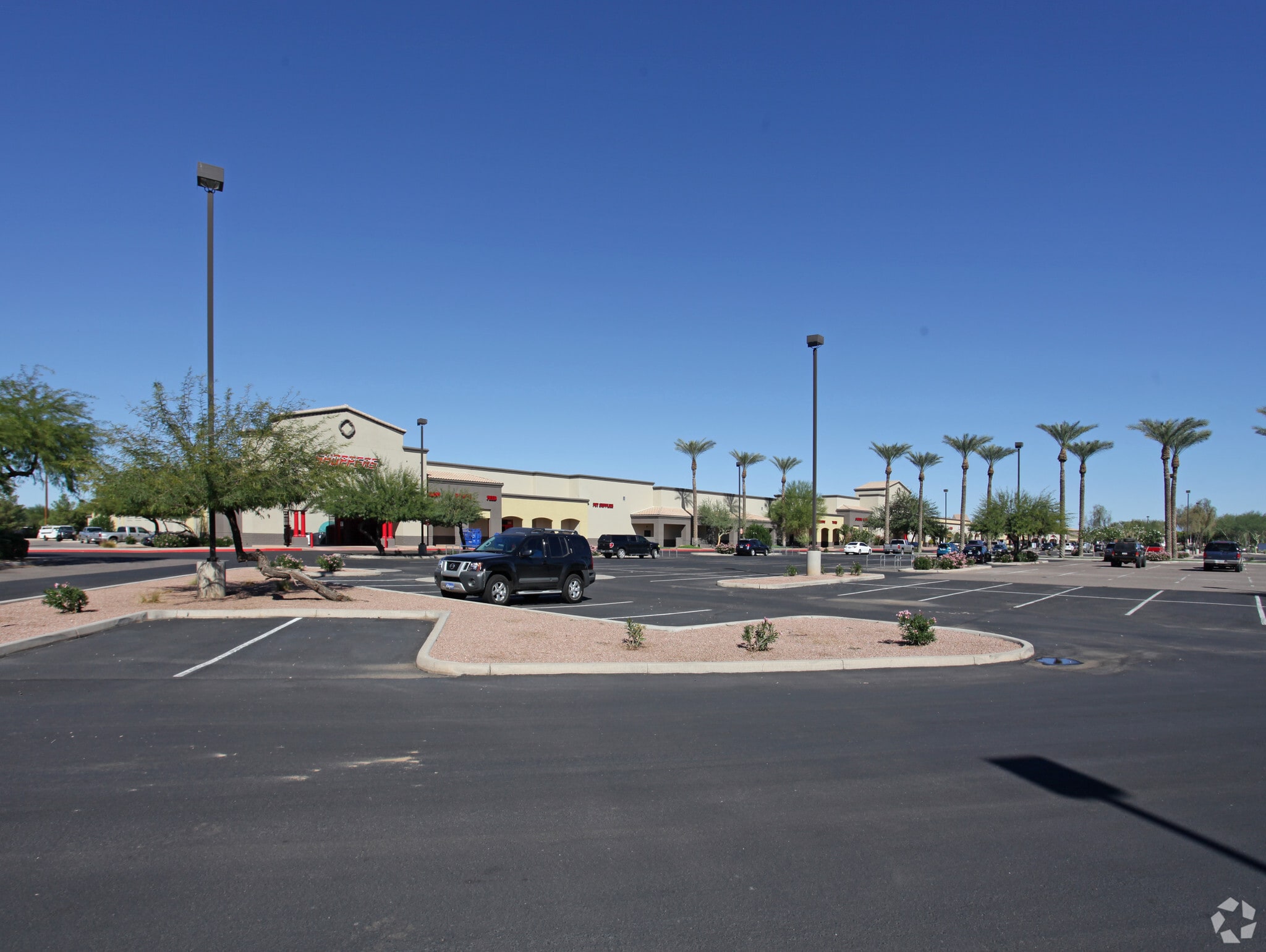 2820-2980 S Alma School Rd, Chandler, AZ for lease Building Photo- Image 1 of 7