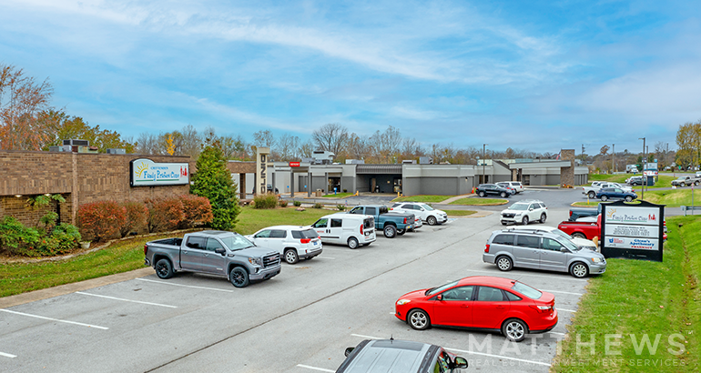 520 W Gum St, Marion, KY for sale - Primary Photo - Image 1 of 1