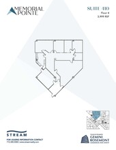 11767 Katy Fwy, Houston, TX for lease Floor Plan- Image 1 of 2