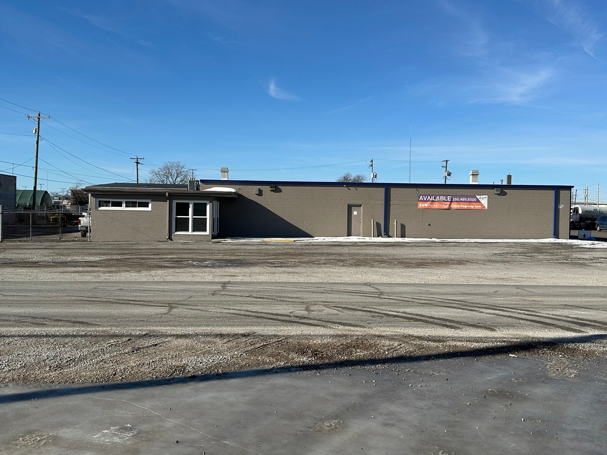 4911 Industrial Rd, Fort Wayne, IN for lease Building Photo- Image 1 of 11