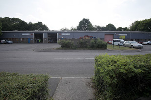 Court Rd, Cwmbran BGW - Warehouse