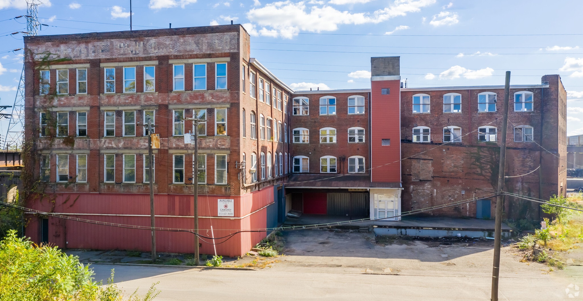 1275 Budd St, Cincinnati, OH for lease Building Photo- Image 1 of 19