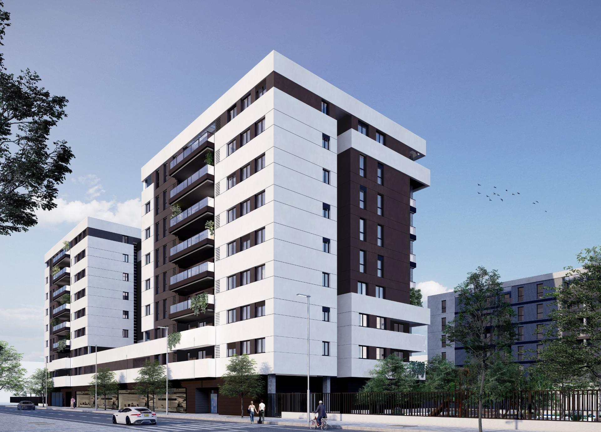 Office in SEVILLA for sale Building Photo- Image 1 of 6