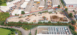 More details for Endeavour Way, Croydon - Land for Lease