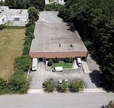 6780 Green Industrial Way, Morrow, GA - aerial  map view