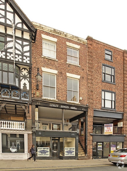 63 Bridge Street Row E, Chester for sale - Primary Photo - Image 1 of 1