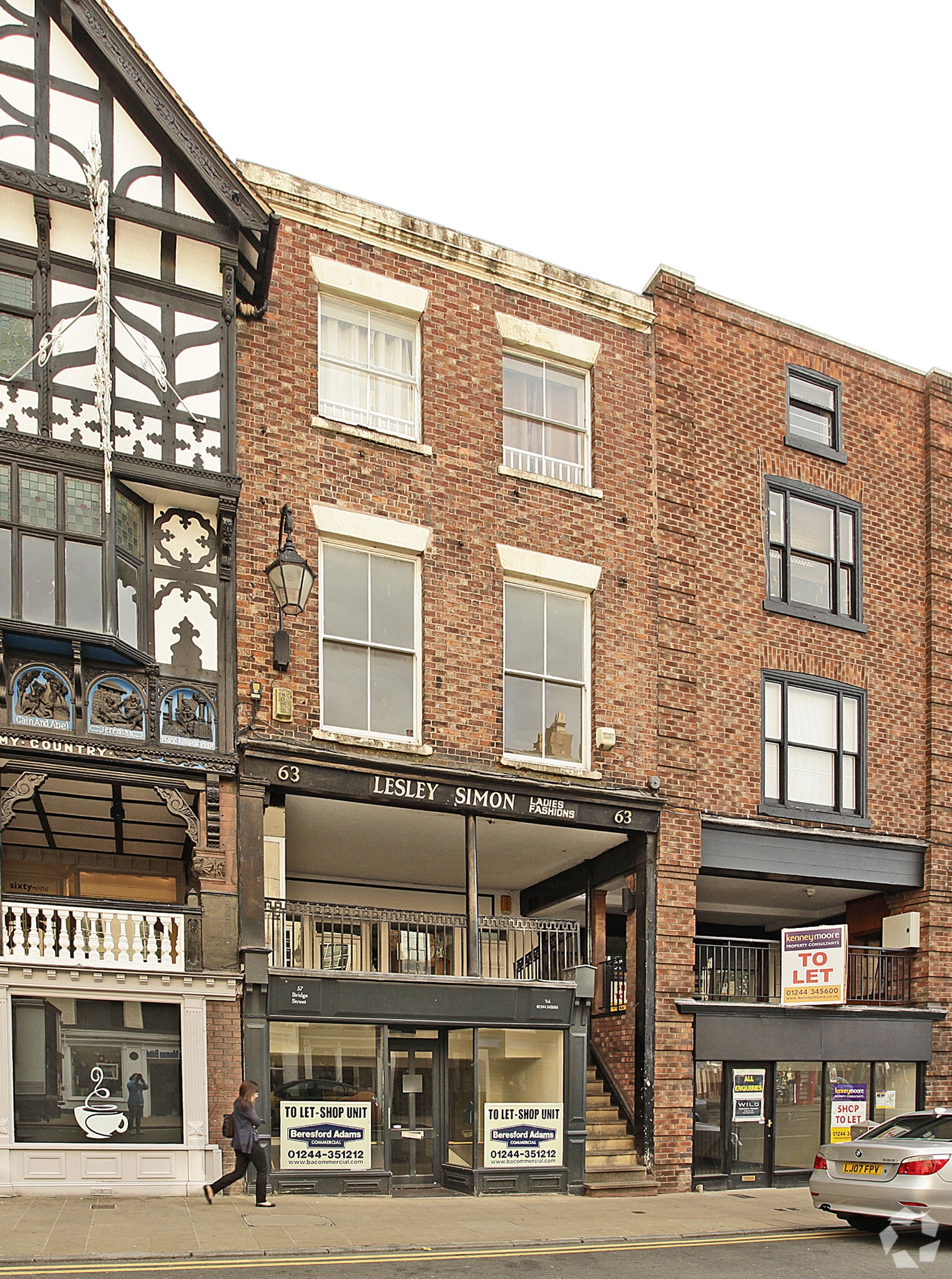 63 Bridge Street Row E, Chester for sale Primary Photo- Image 1 of 1