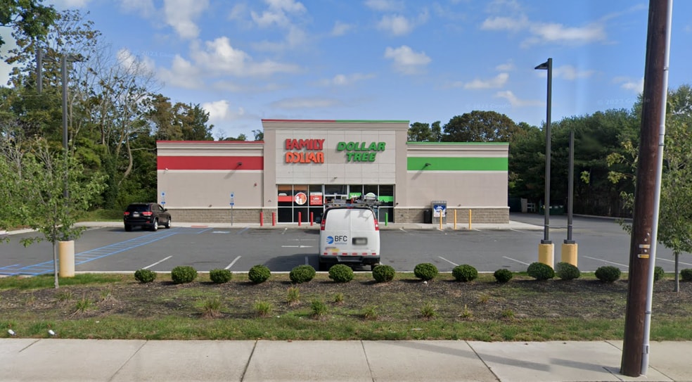 416 W Delilah Rd, Pleasantville, NJ for sale - Building Photo - Image 1 of 4