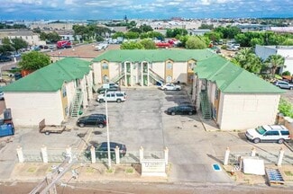 More details for 1100 Tesoro Ln, Laredo, TX - Multifamily for Sale