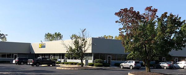 941-955 Monument Dr, Lebanon, IN for lease - Primary Photo - Image 1 of 5