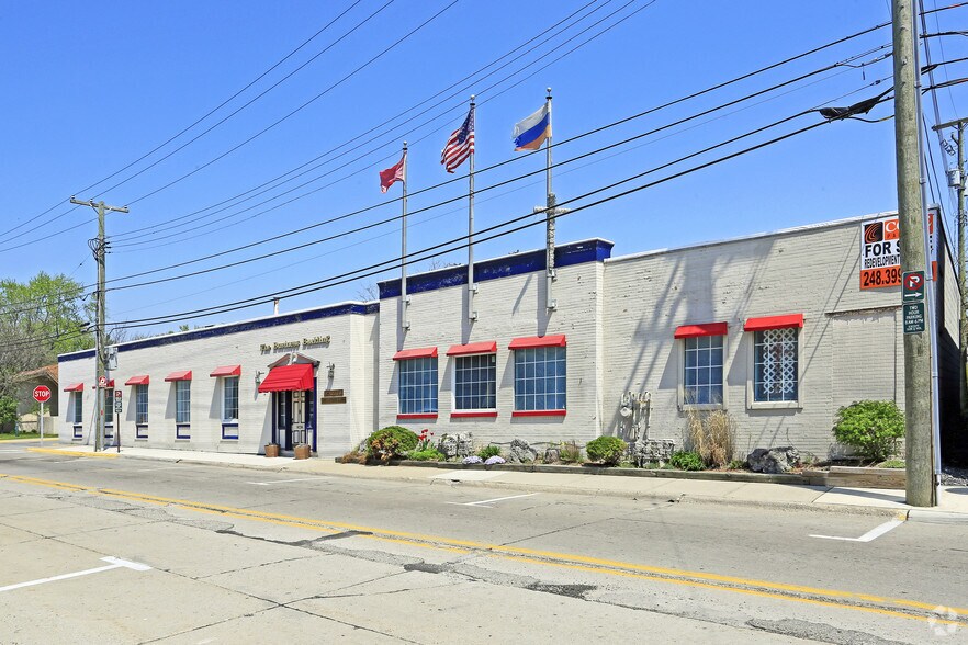 635 Elm St, Birmingham, MI for sale - Primary Photo - Image 1 of 1