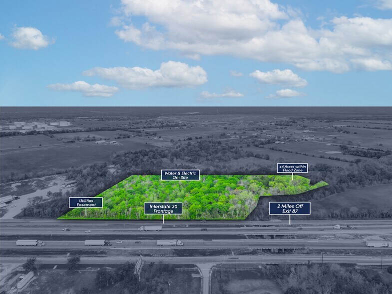 3152 Interstate 30, Caddo Mills, TX for sale - Primary Photo - Image 1 of 15