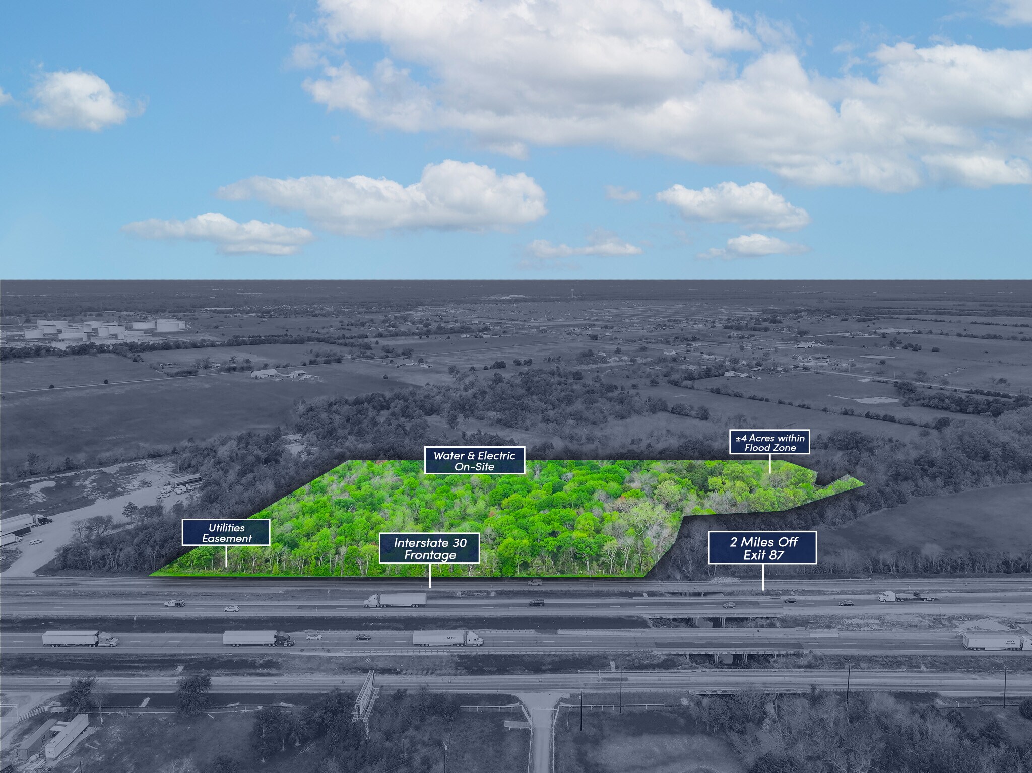 3152 Interstate 30, Caddo Mills, TX for sale Primary Photo- Image 1 of 16