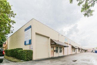 More details for 4520 SW 71st Ave, Miami, FL - Industrial for Lease