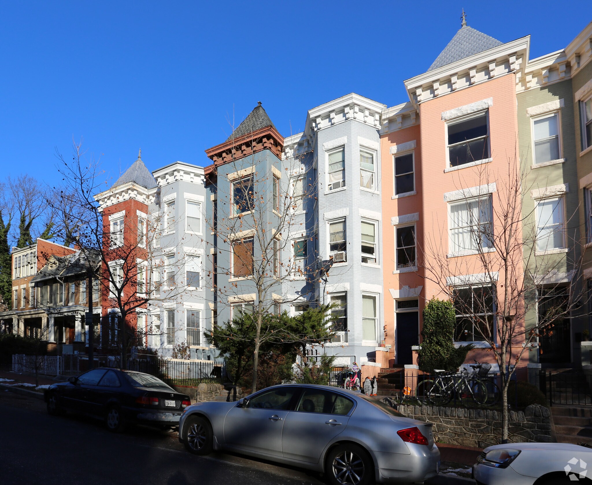 1807 Newton St NW, Washington, DC for sale Primary Photo- Image 1 of 4