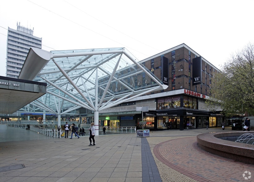 Lower Precinct, Coventry for lease - Building Photo - Image 2 of 27
