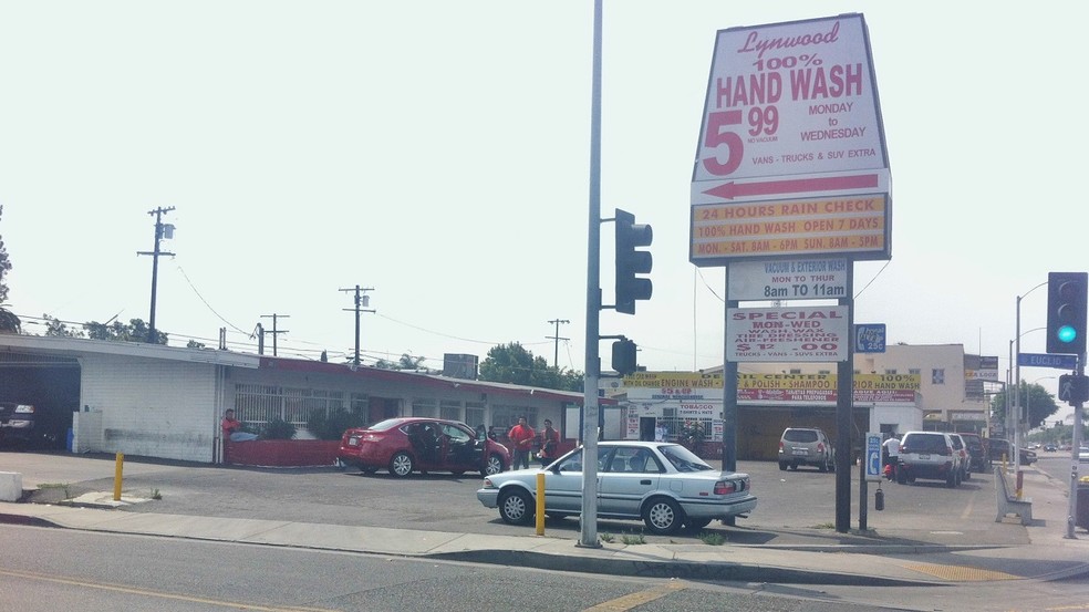 12606 Long Beach Blvd, Lynwood, CA for lease - Building Photo - Image 3 of 6