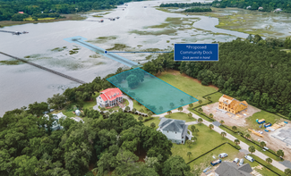 More details for 5652 Crystal Harbor Lane, Hollywood, SC - Land for Sale