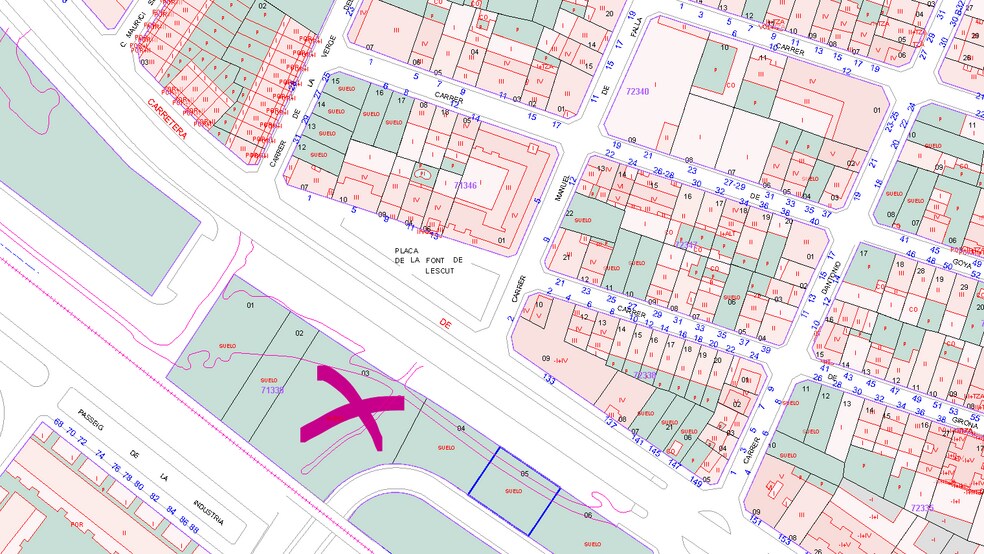 Carretera de la Pobla de Claramunt, 134, Vilanova del Camí, Barcelona for sale - Other - Image 2 of 3