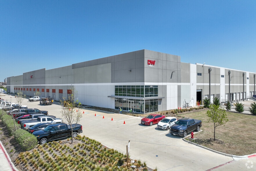 3210 Railport Pky, Midlothian, TX for sale - Primary Photo - Image 1 of 1