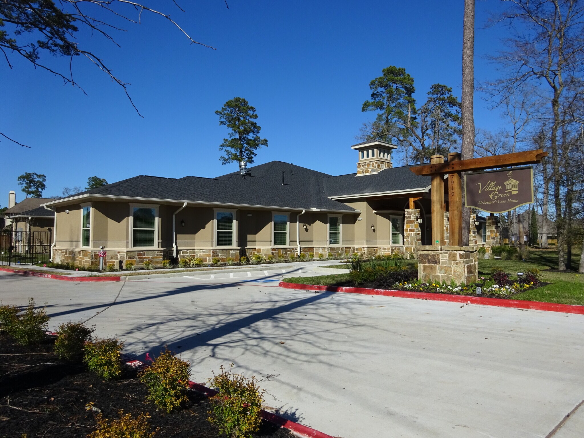 7910 W Rayford Rd, Spring, TX for sale Primary Photo- Image 1 of 1