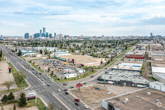 11610-11650 119 St NW, Edmonton, AB - aerial  map view - Image1