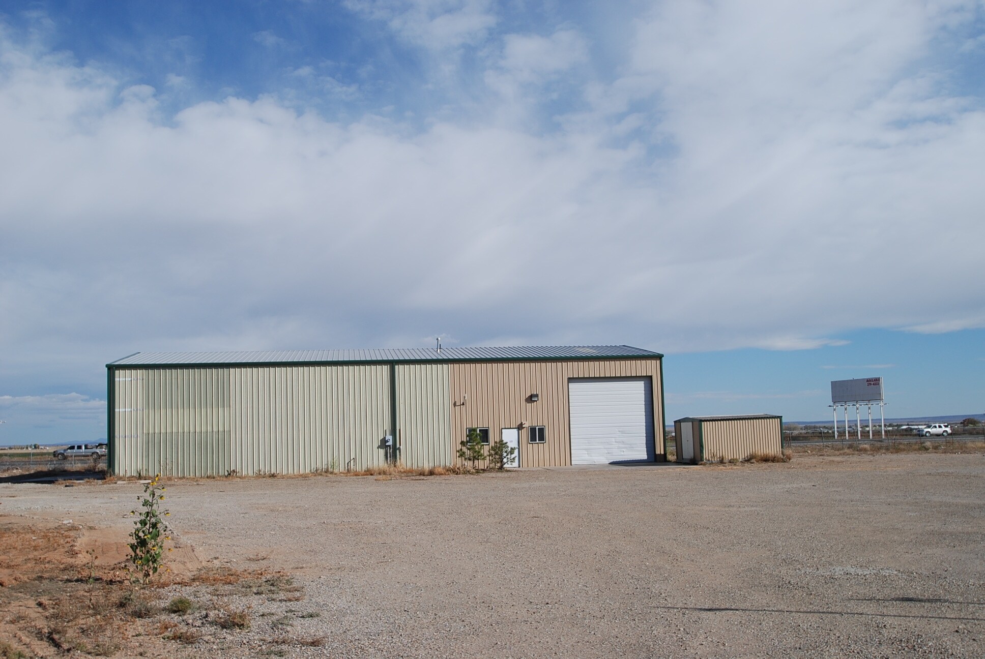 2707 US Route 66, Moriarty, NM for sale Building Photo- Image 1 of 1