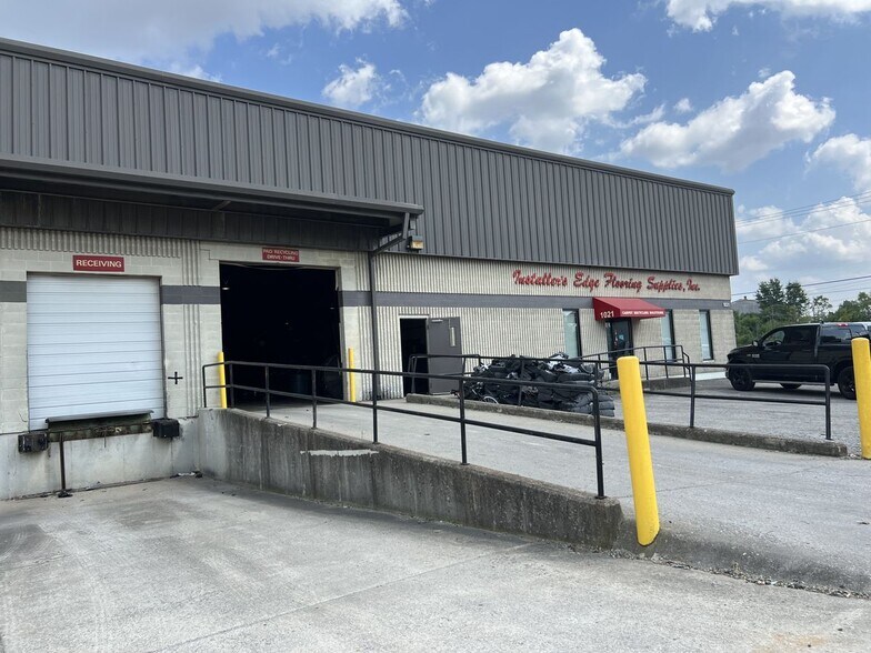 1021 Industrial Blvd, Louisville, KY for sale - Building Photo - Image 1 of 1