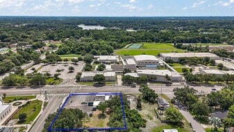 452 N Park Ave, Apopka FL - Turn Key Restaurant