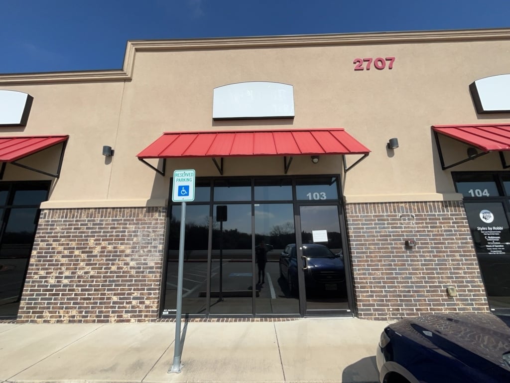 2707 E Stan Schlueter Loop, Killeen, TX for lease Building Photo- Image 1 of 9