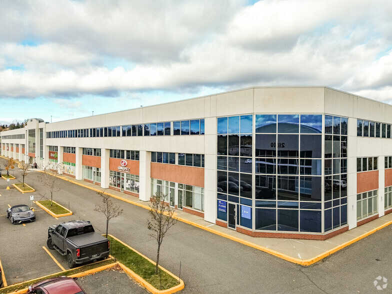 2800 Av Saint-Jean-Baptiste, Québec, QC for lease - Building Photo - Image 2 of 22