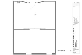 90 Madison St, Denver, CO for lease Site Plan- Image 1 of 1
