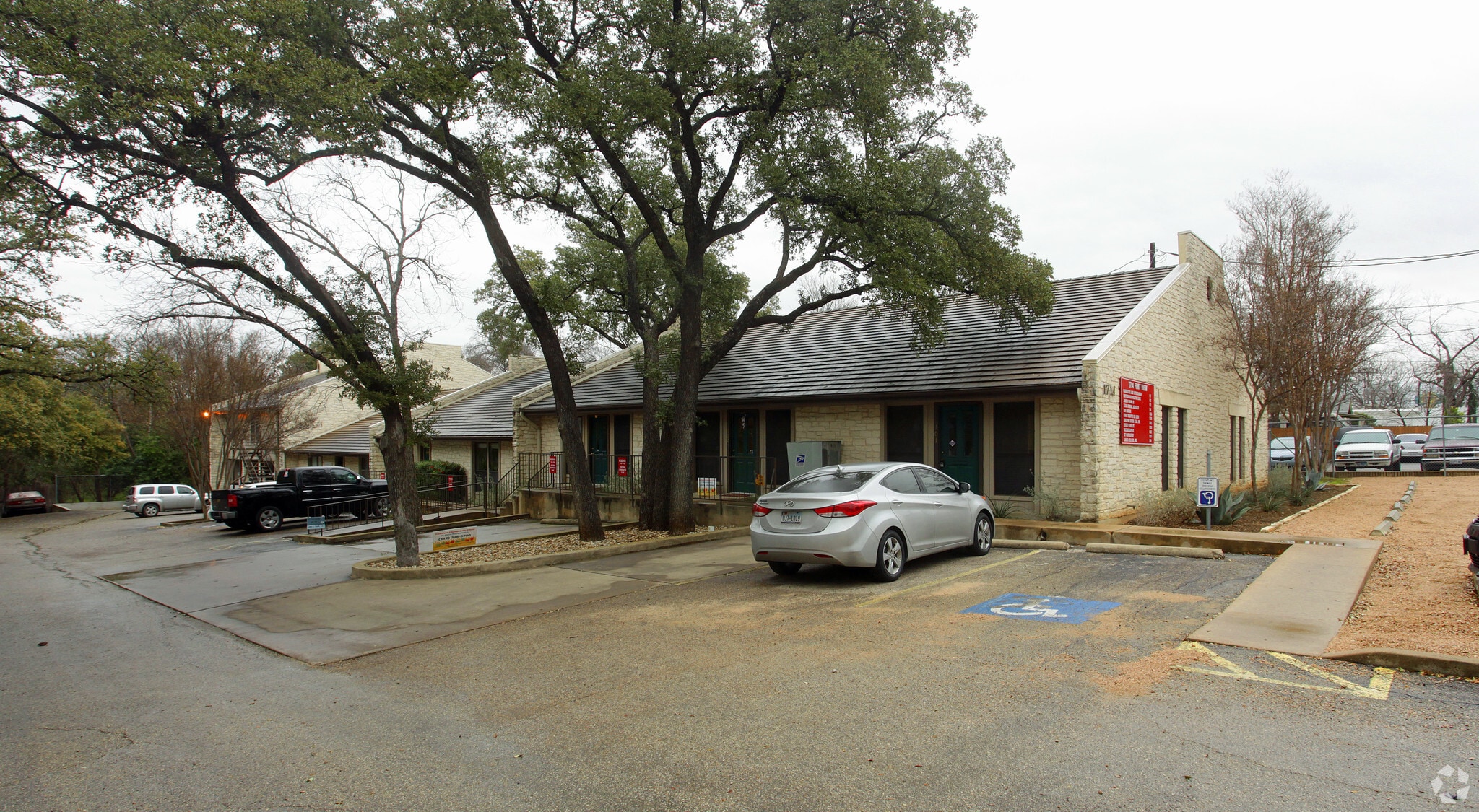 1714 Fort View Rd, Austin, TX 78704 Office for Lease