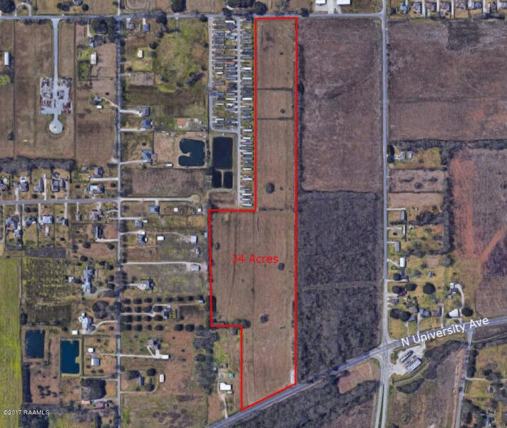 2605 N University Ave, Lafayette, LA for sale Building Photo- Image 1 of 1