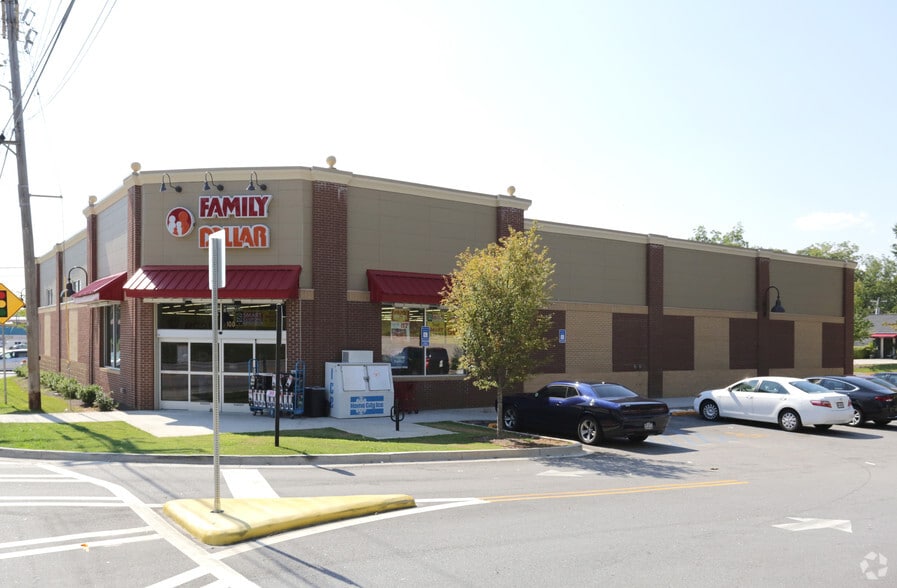 100 NW Broad St, Fairburn, GA for sale - Primary Photo - Image 1 of 1