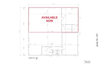 1020 N Lexington Springmill Rd, Mansfield, OH for lease Site Plan- Image 2 of 2