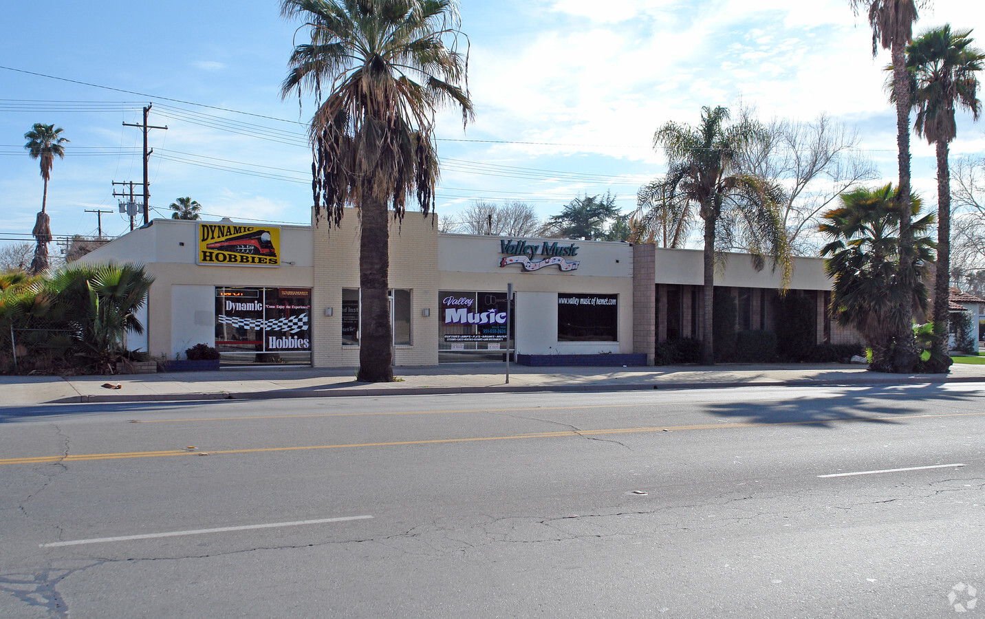 805 E Florida Ave, Hemet, CA 92543 - Property Record | LoopNet.com