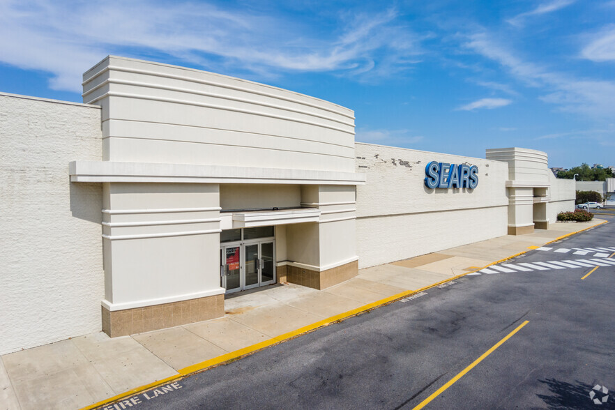 1600 Annapolis Mall Rd, Annapolis, MD for lease - Building Photo - Image 1 of 38