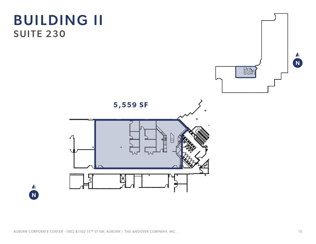 1002 15th St SW, Auburn, WA for lease Floor Plan- Image 1 of 1