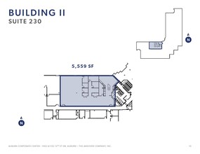 1002 15th St SW, Auburn, WA for lease Floor Plan- Image 1 of 1