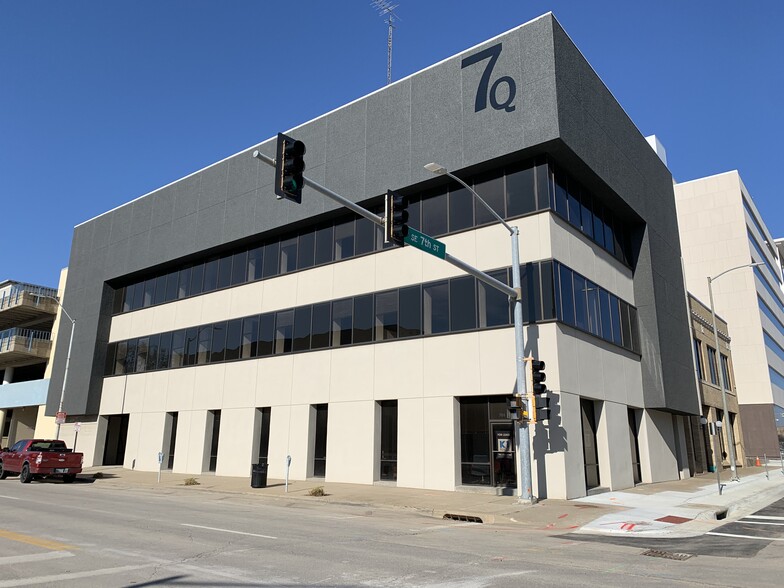 707 SE Quincy, Topeka, KS for sale - Building Photo - Image 1 of 1