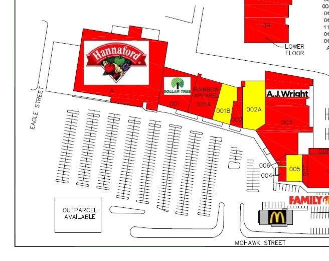 1154 Mohawk St, Utica, NY 13501