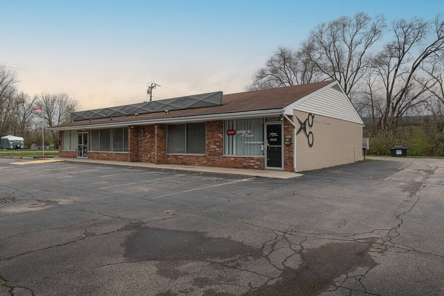 749-751 Dayton Oxford Rd, Carlisle, OH for sale - Building Photo - Image 2 of 32