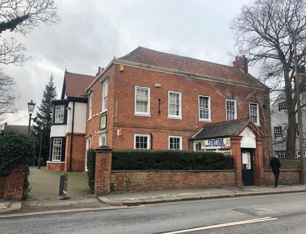 Manor Rd, Doncaster for sale Building Photo- Image 1 of 1