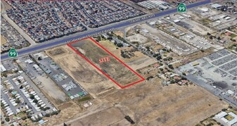 4082 S St Rt 99 East Frontage Rd, Stockton CA - Bank Owned Property