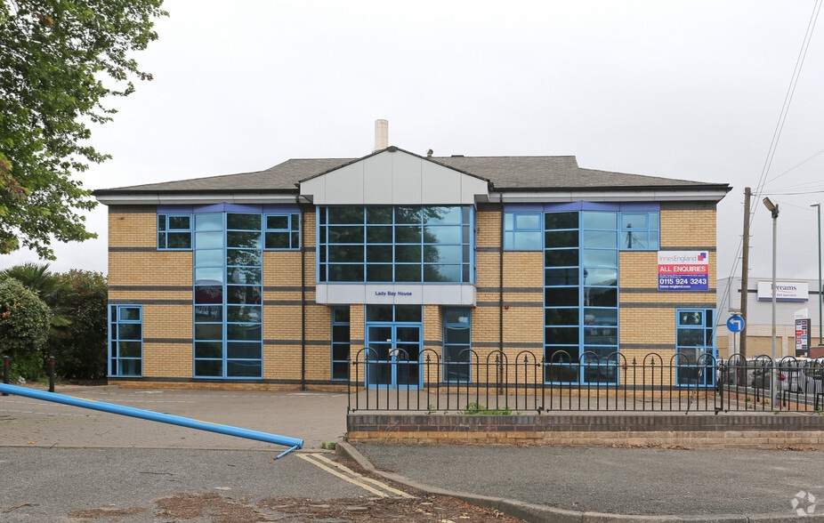 Meadow Grove, Nottingham for sale - Building Photo - Image 1 of 1