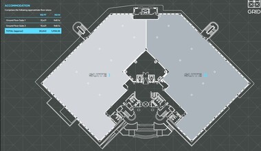 1 Park Rd, Bracknell for lease Floor Plan- Image 1 of 1